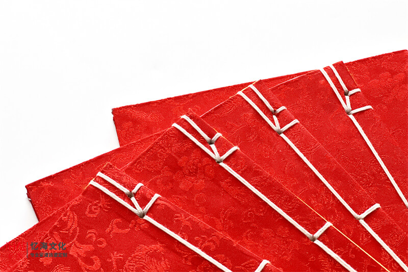 古线装邓氏家谱定制-忆海文化